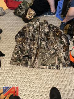 Men's "Field and Stream" Hunting Parka